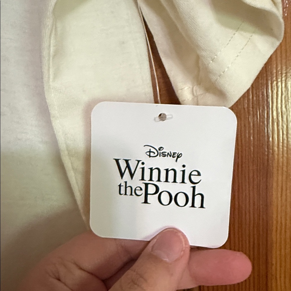 Disney Winnie The Pooh And Friends Short Sleeve Shirt - Picture 4 of 7